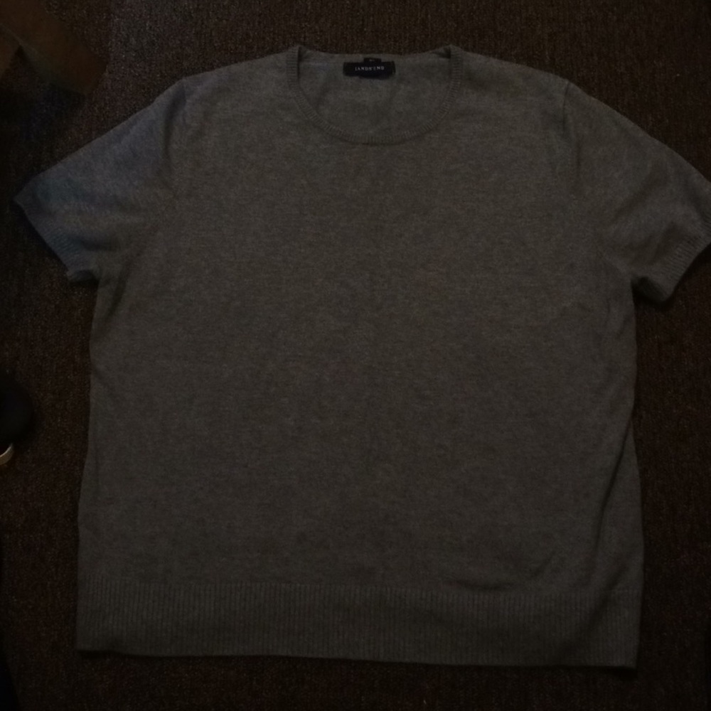 LandsEnd sweater
